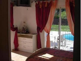 Chambres Dhotes Villa La Morena Vallauris Exterior photo