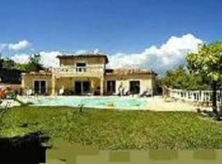 Chambres Dhotes Villa La Morena Vallauris Exterior photo