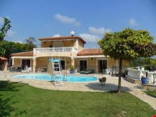 Chambres Dhotes Villa La Morena Vallauris Exterior photo