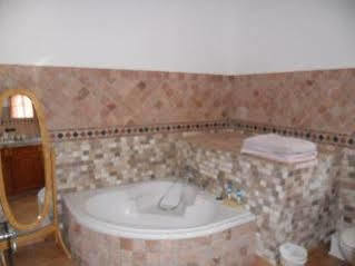 Chambres Dhotes Villa La Morena Vallauris Exterior photo