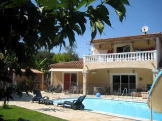 Chambres Dhotes Villa La Morena Vallauris Exterior photo